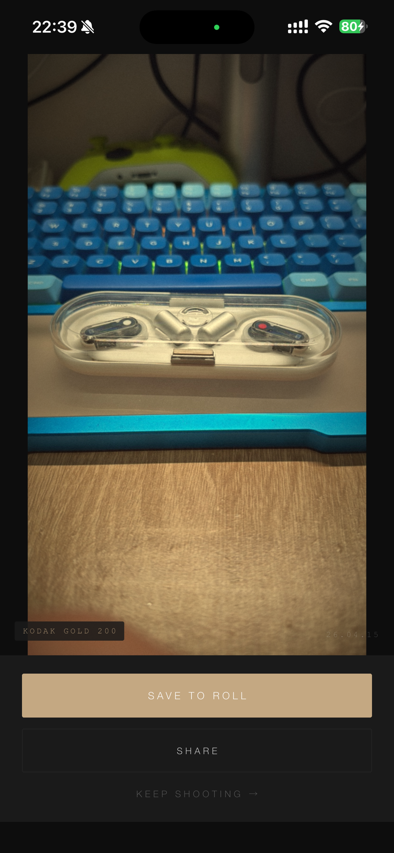 Film strip